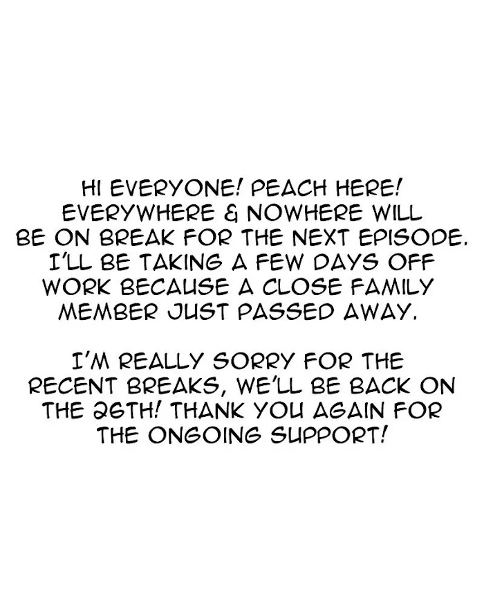 Everywhere & Nowhere Kainu Manga Chapter 214 Page 42