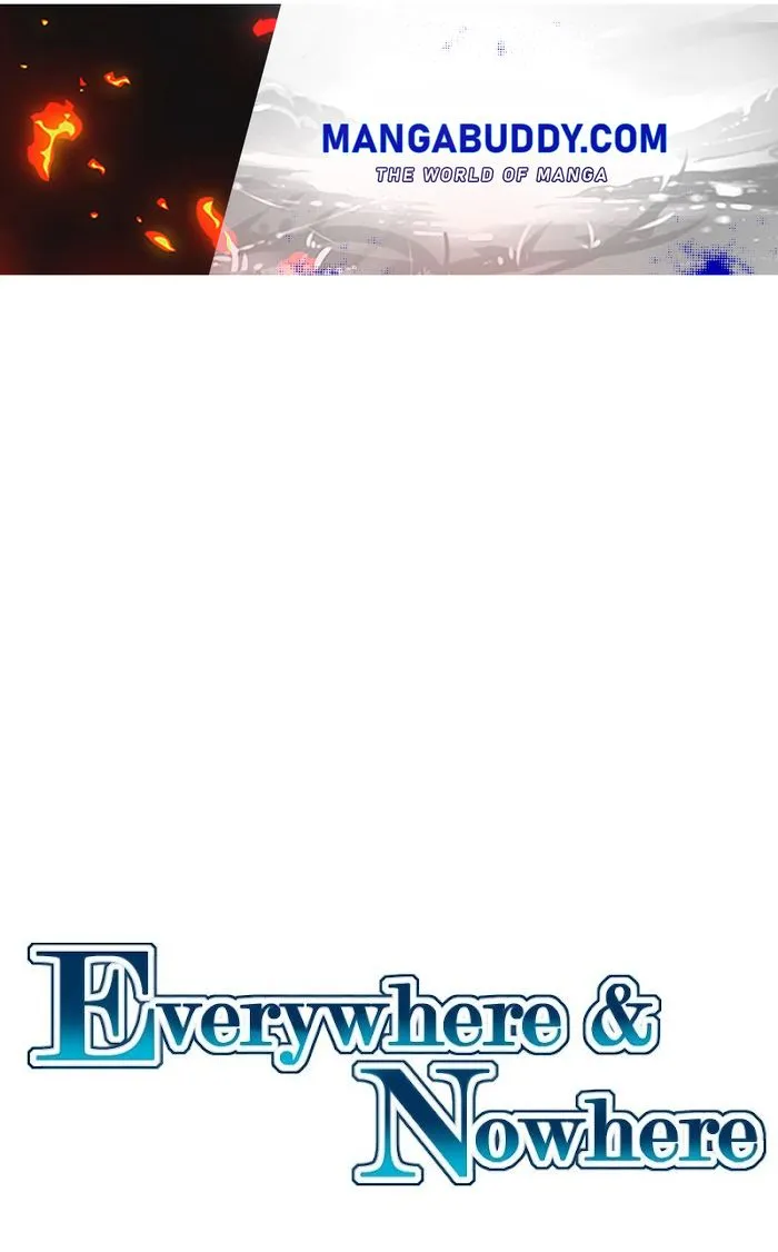 Everywhere & Nowhere Kainu Manga Chapter 213 Page 1