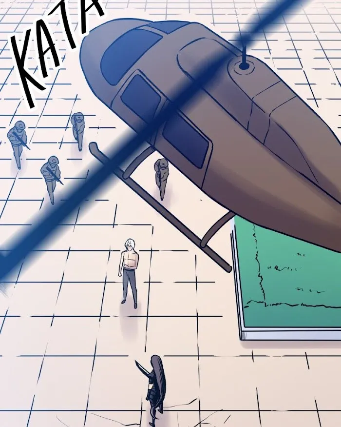 Everywhere & Nowhere Kainu Manga Chapter 213 Page 8