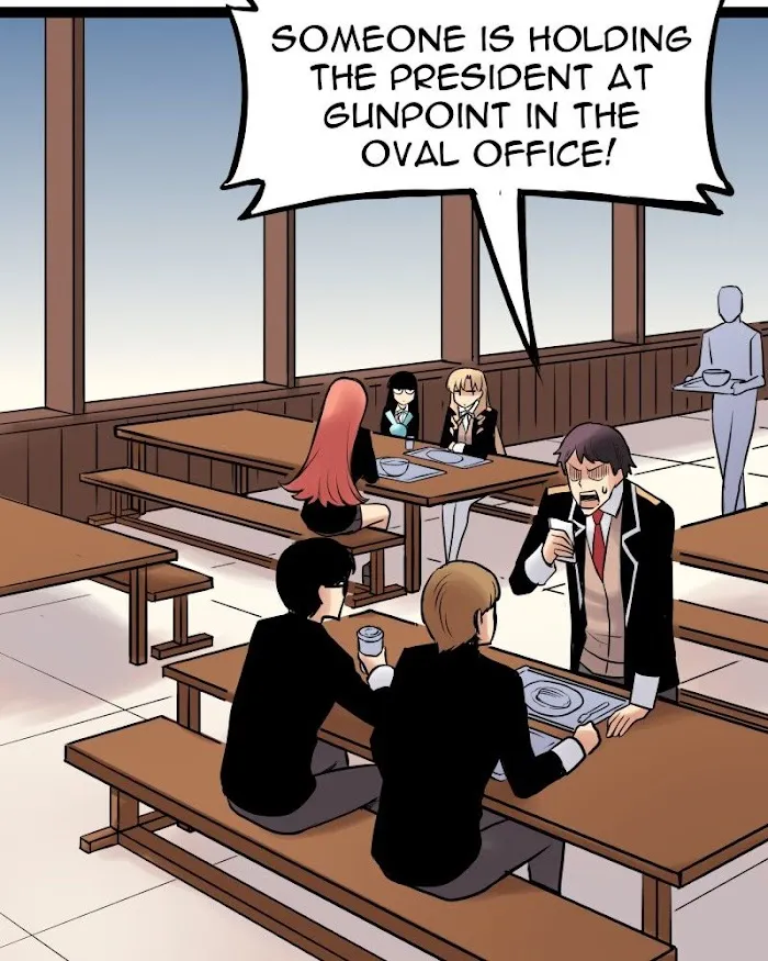 Everywhere & Nowhere Kainu Manga Chapter 213 Page 21
