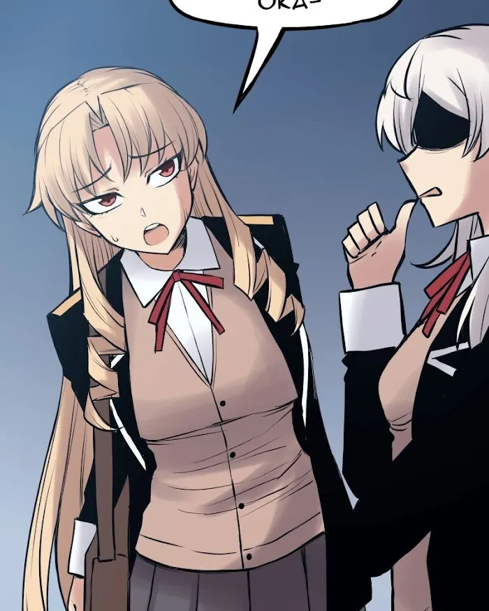 Everywhere & Nowhere Kainu Manga Chapter 208 Page 12