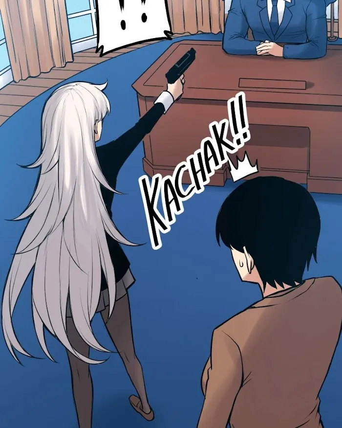 Everywhere & Nowhere Kainu Manga Chapter 208 Page 34