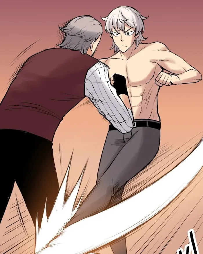 Everywhere & Nowhere Kainu Manga Chapter 206 Page 17