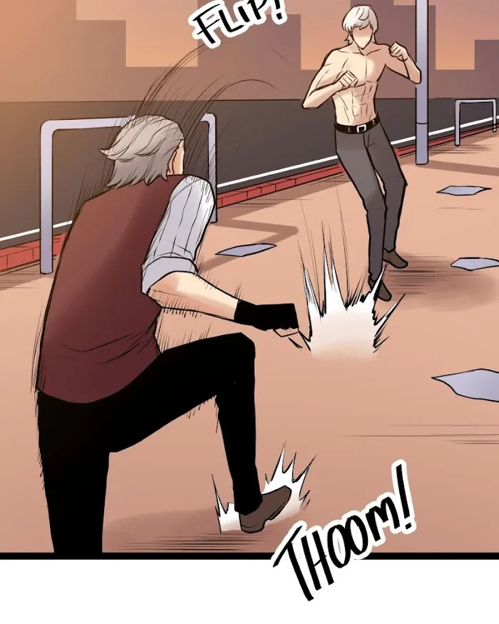 Everywhere & Nowhere Kainu Manga Chapter 206 Page 36