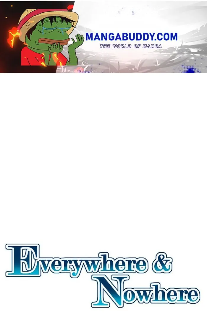 Everywhere & Nowhere Kainu Manga Chapter 204 Page 1