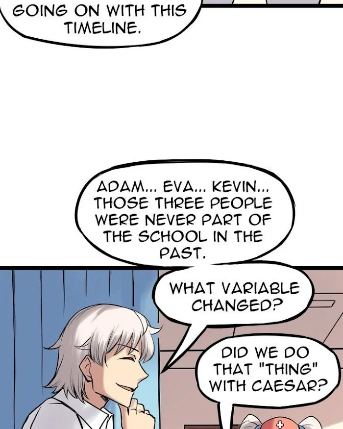 Everywhere & Nowhere Kainu Manga Chapter 193 Page 32