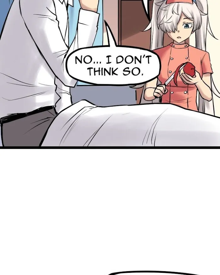 Everywhere & Nowhere Kainu Manga Chapter 193 Page 33