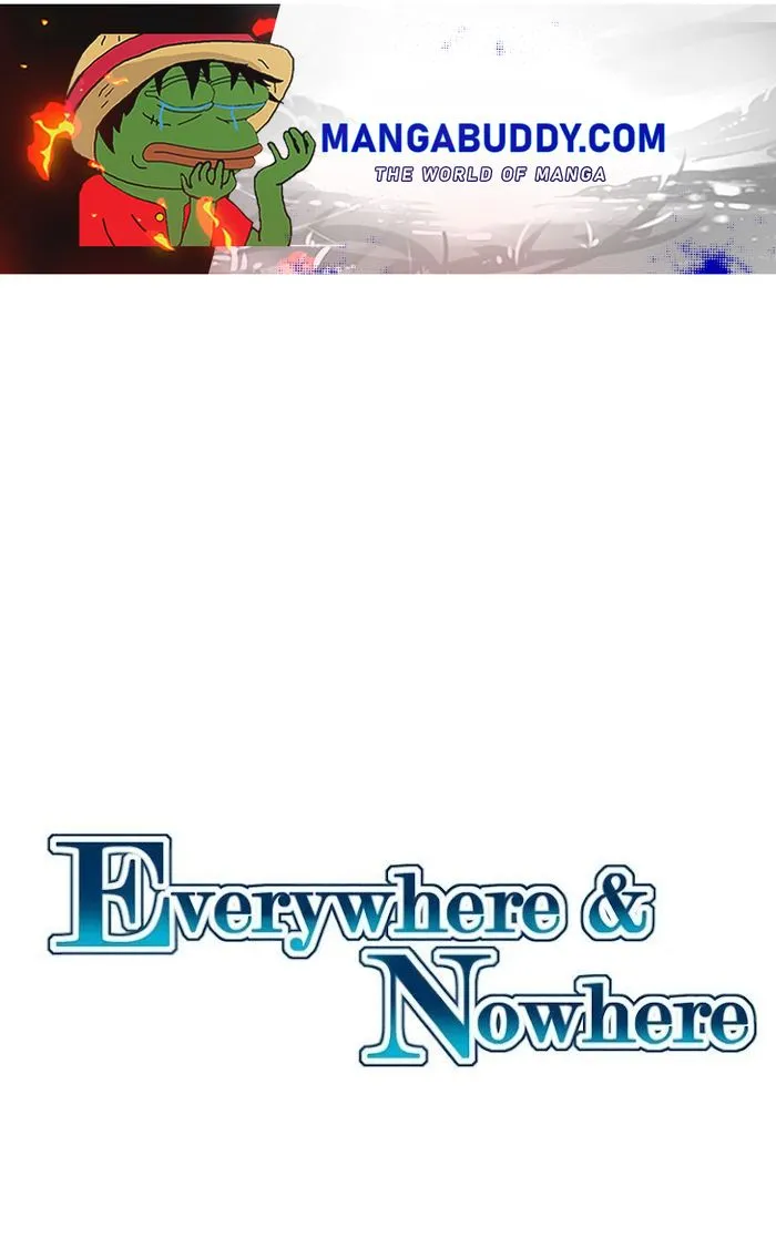 Everywhere & Nowhere Kainu Manga Chapter 191 Page 1