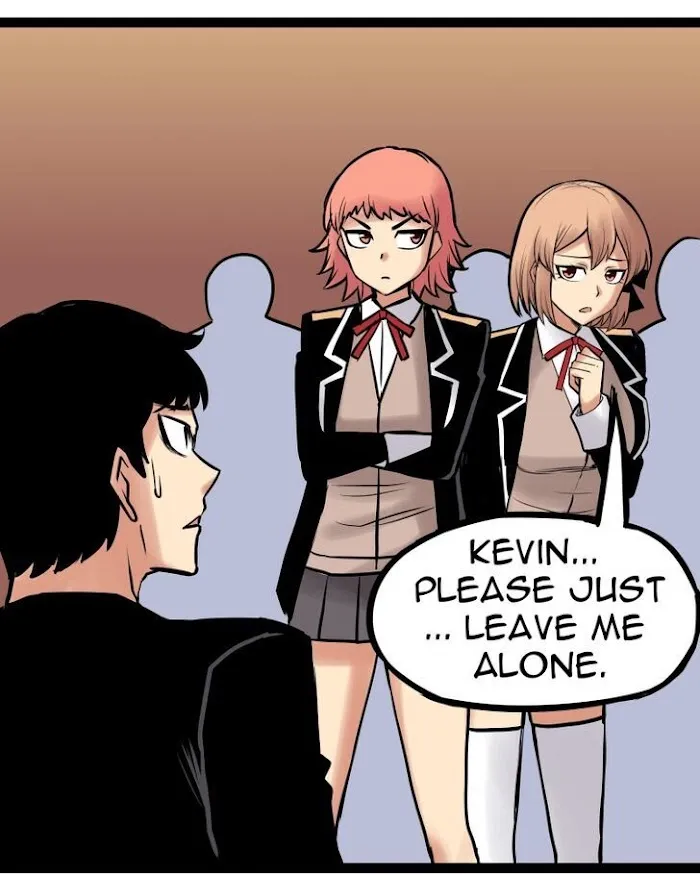 Everywhere & Nowhere Kainu Manga Chapter 191 Page 9
