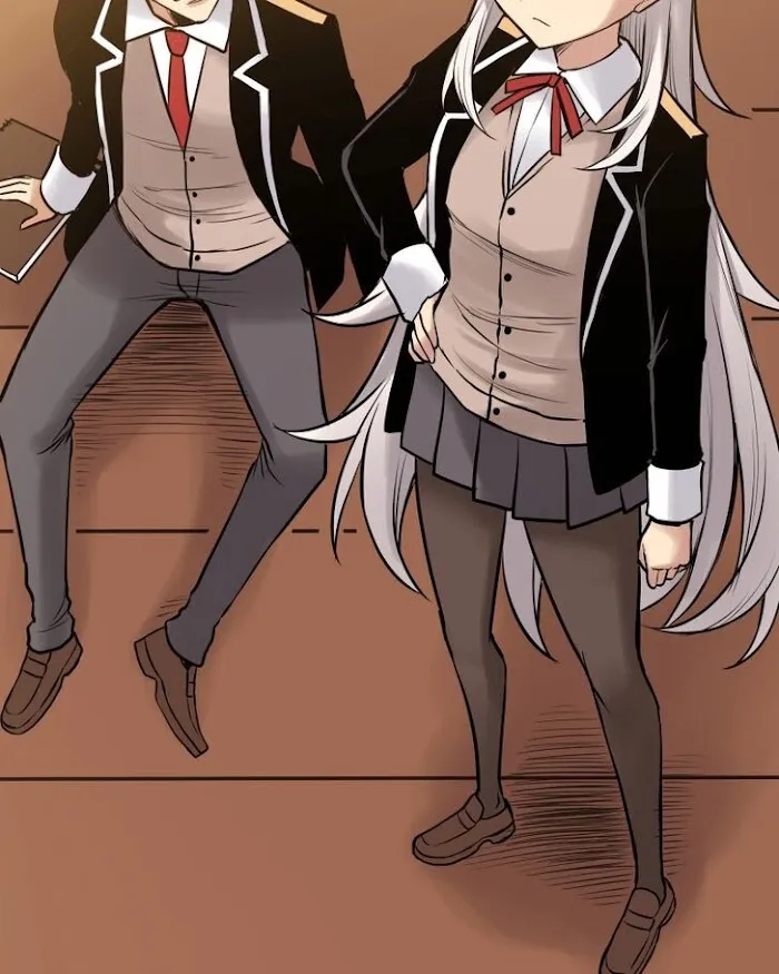 Everywhere & Nowhere Kainu Manga Chapter 191 Page 18
