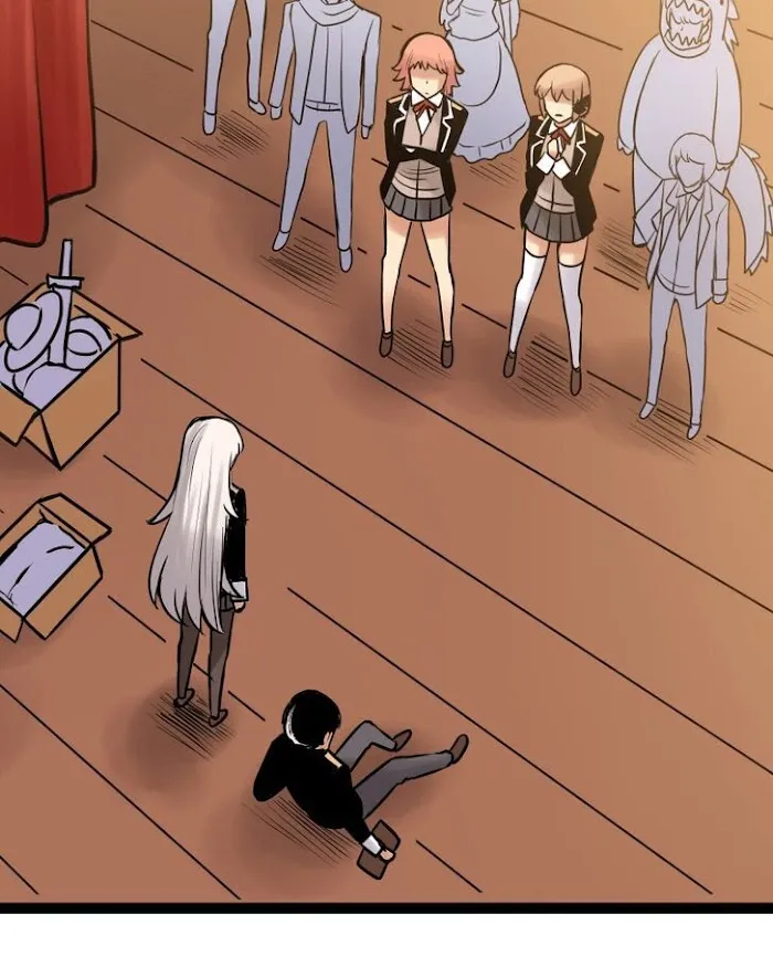 Everywhere & Nowhere Kainu Manga Chapter 191 Page 20