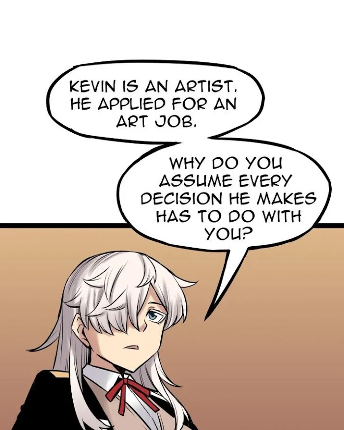 Everywhere & Nowhere Kainu Manga Chapter 191 Page 21