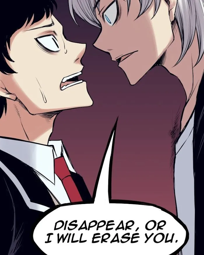 Everywhere & Nowhere Kainu Manga Chapter 186 Page 25