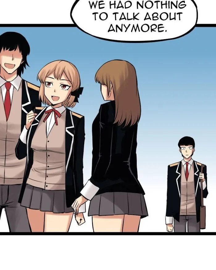 Everywhere & Nowhere Kainu Manga Chapter 185 Page 28