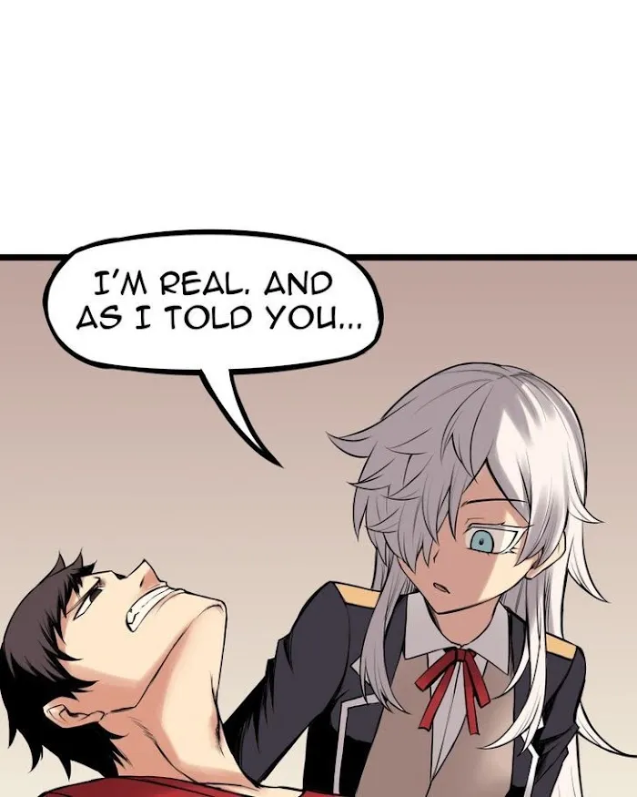 Everywhere & Nowhere Kainu Manga Chapter 180 Page 32