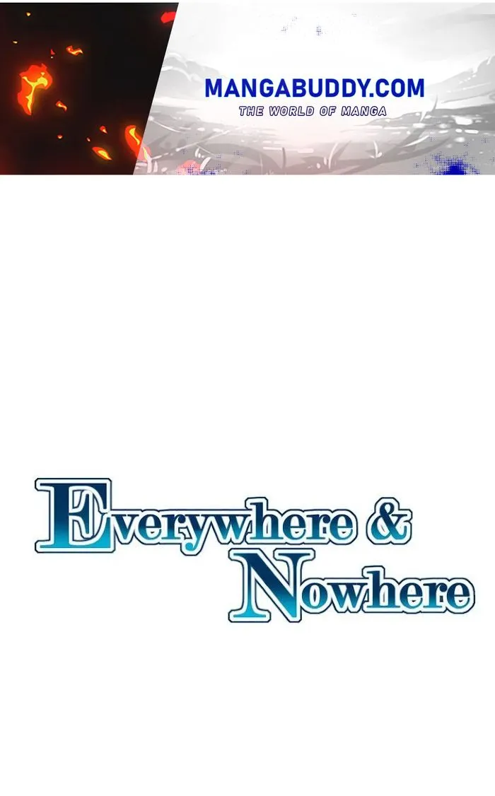 Everywhere & Nowhere Kainu Manga Chapter 178 Page 1