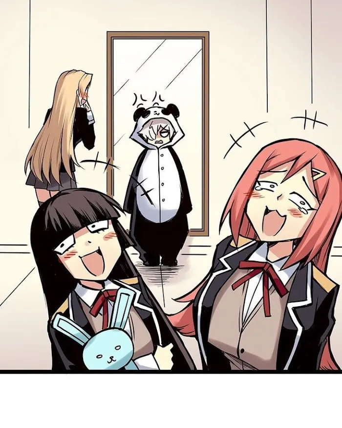Everywhere & Nowhere Kainu Manga Chapter 173 Page 22