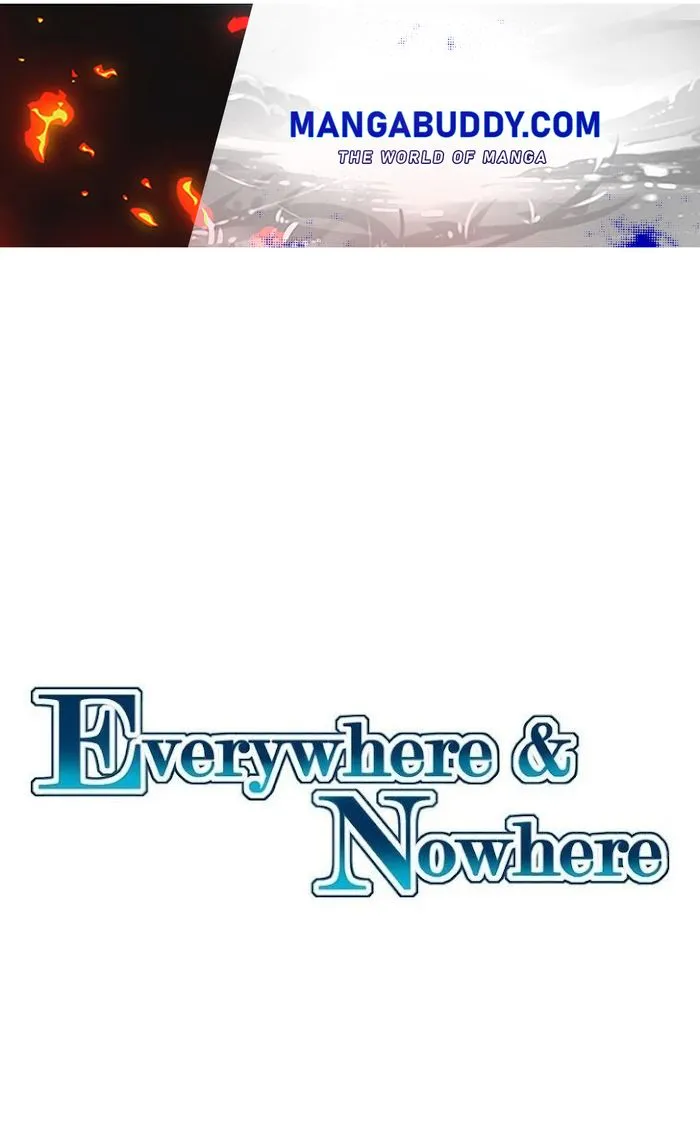 Everywhere & Nowhere Kainu Manga Chapter 171 Page 1