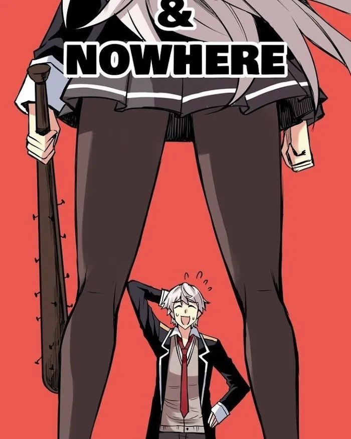 Everywhere & Nowhere Kainu Manga Chapter 171 Page 3