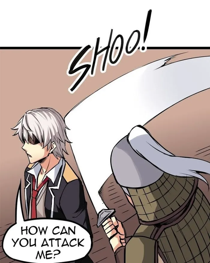 Everywhere & Nowhere Kainu Manga Chapter 170 Page 16