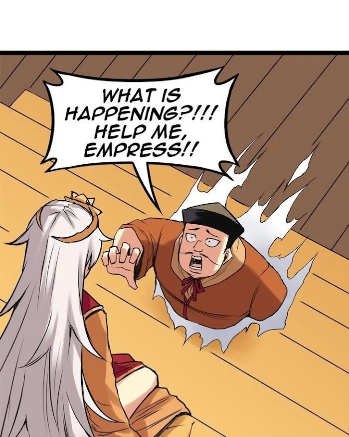 Everywhere & Nowhere Kainu Manga Chapter 170 Page 22