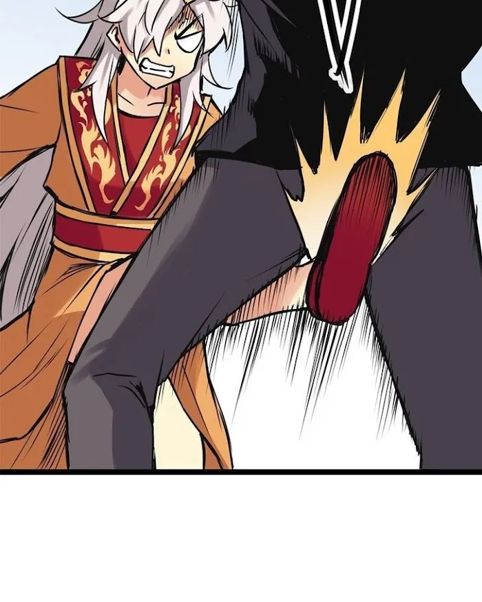 Everywhere & Nowhere Kainu Manga Chapter 170 Page 32