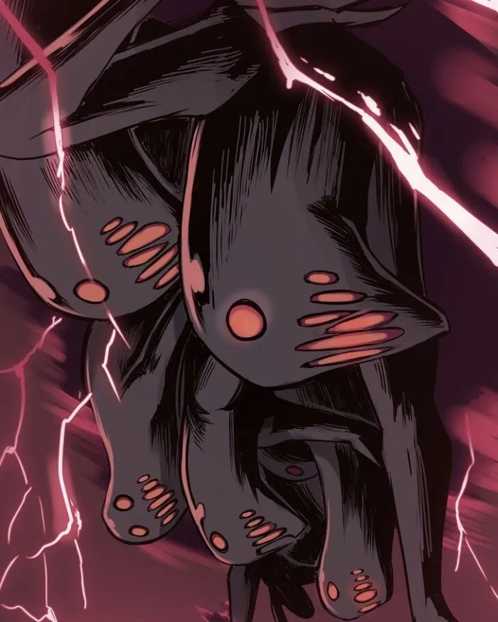 Everywhere & Nowhere Kainu Manga Chapter 166.5 Page 5