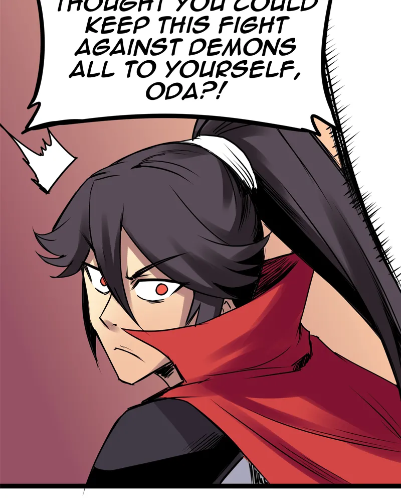 Everywhere & Nowhere Kainu Manga Chapter 166 Page 24
