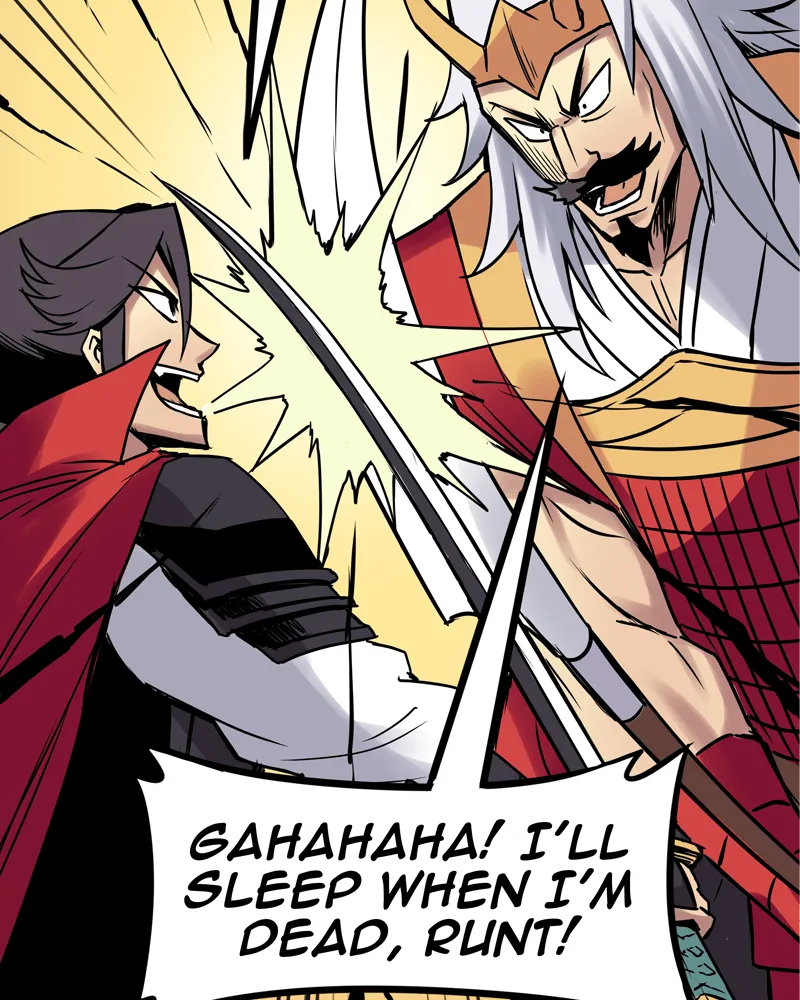 Everywhere & Nowhere Kainu Manga Chapter 166 Page 27