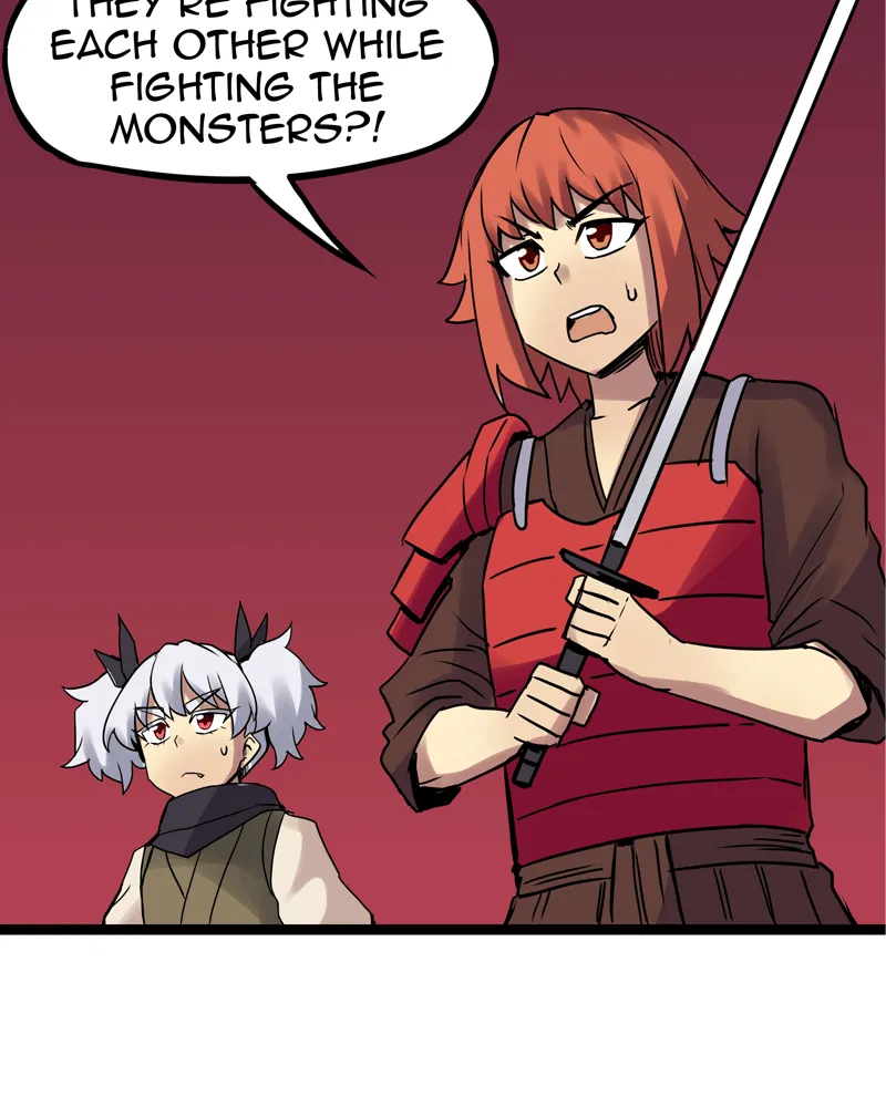 Everywhere & Nowhere Kainu Manga Chapter 166 Page 29