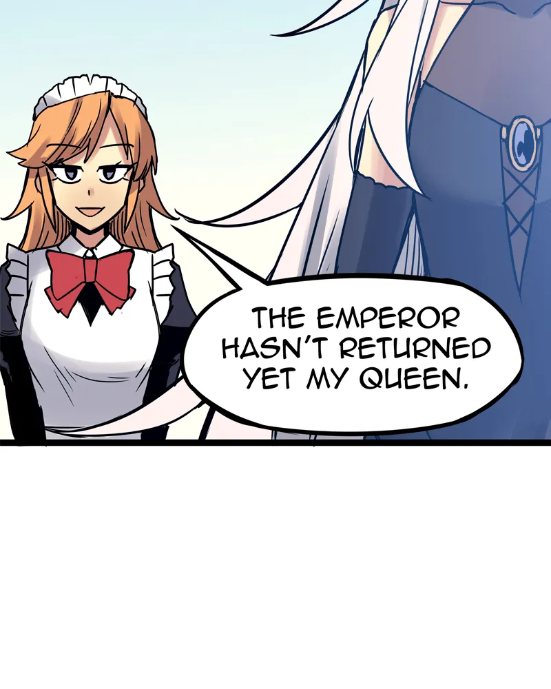 Everywhere & Nowhere Kainu Manga Chapter 166 Page 42