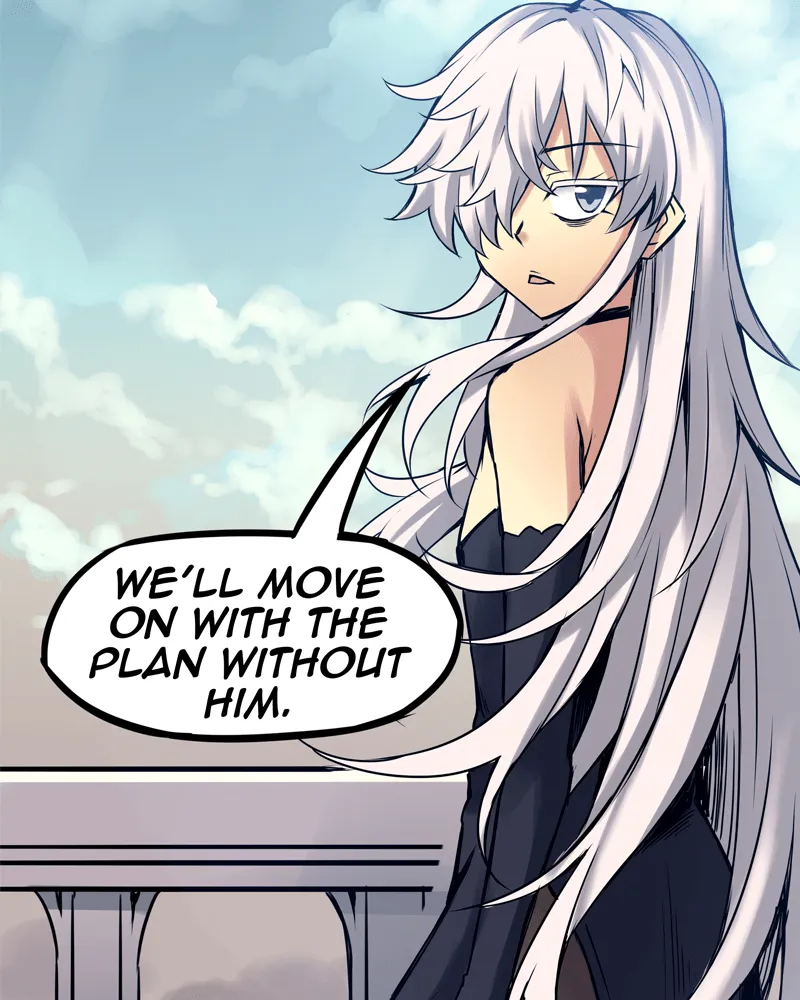 Everywhere & Nowhere Kainu Manga Chapter 166 Page 45