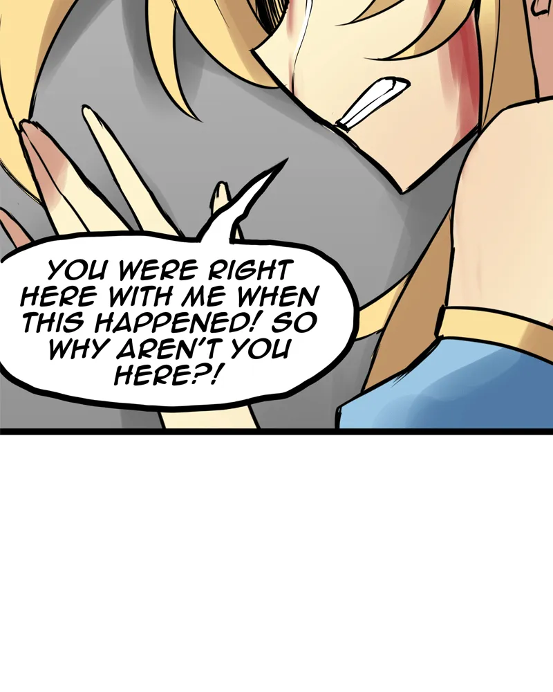 Everywhere & Nowhere Kainu Manga Chapter 164 Page 32