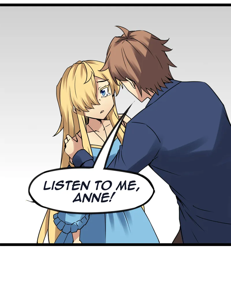 Everywhere & Nowhere Kainu Manga Chapter 163 Page 21