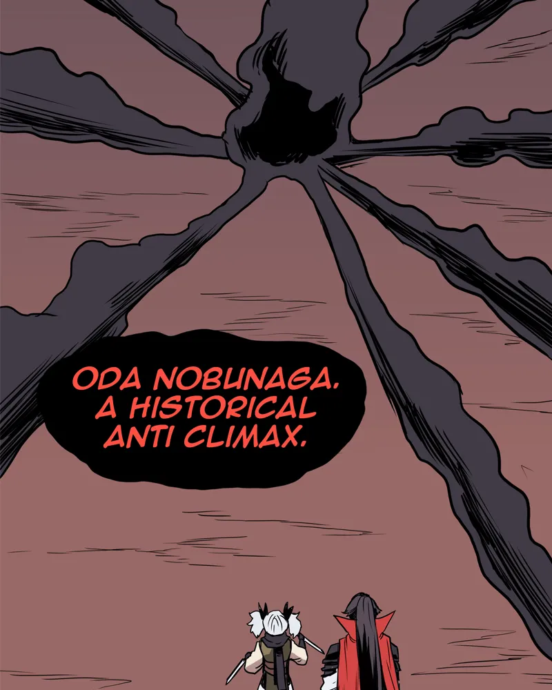 Everywhere & Nowhere Kainu Manga Chapter 162 Page 3