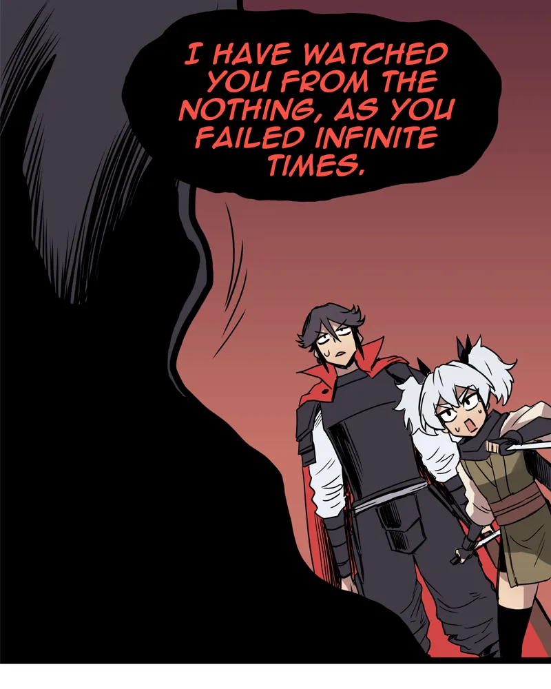 Everywhere & Nowhere Kainu Manga Chapter 162 Page 5