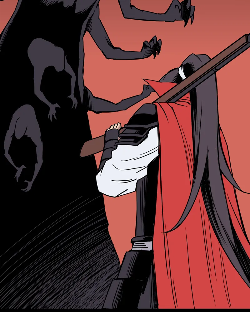 Everywhere & Nowhere Kainu Manga Chapter 162 Page 9