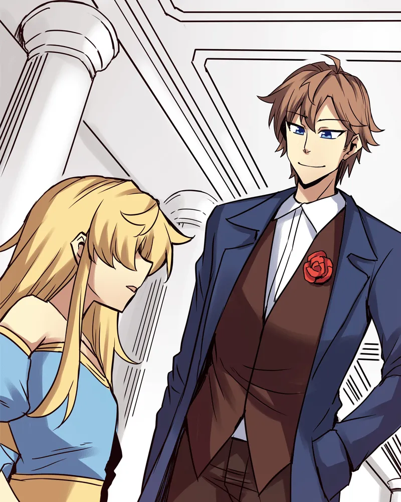 Everywhere & Nowhere Kainu Manga Chapter 160 Page 40