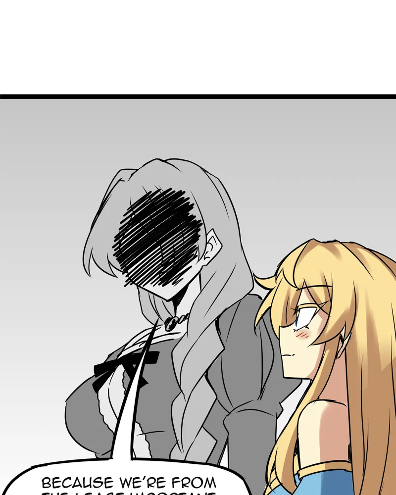 Everywhere & Nowhere Kainu Manga Chapter 158 Page 33