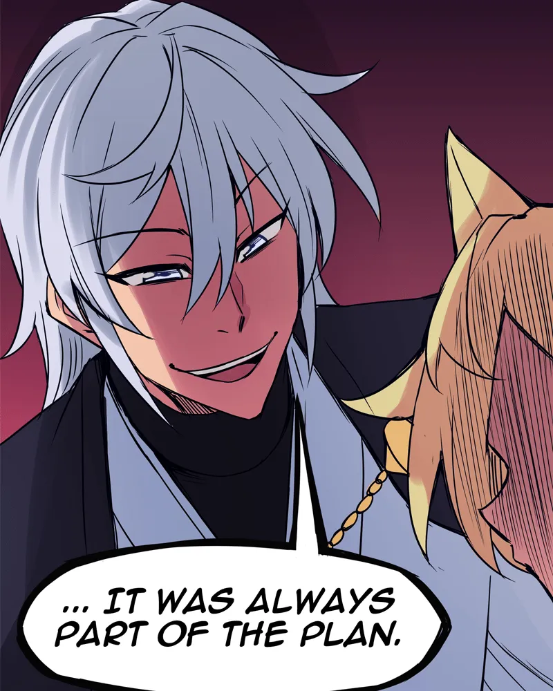 Everywhere & Nowhere Kainu Manga Chapter 157 Page 3