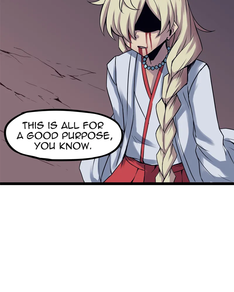 Everywhere & Nowhere Kainu Manga Chapter 157 Page 12