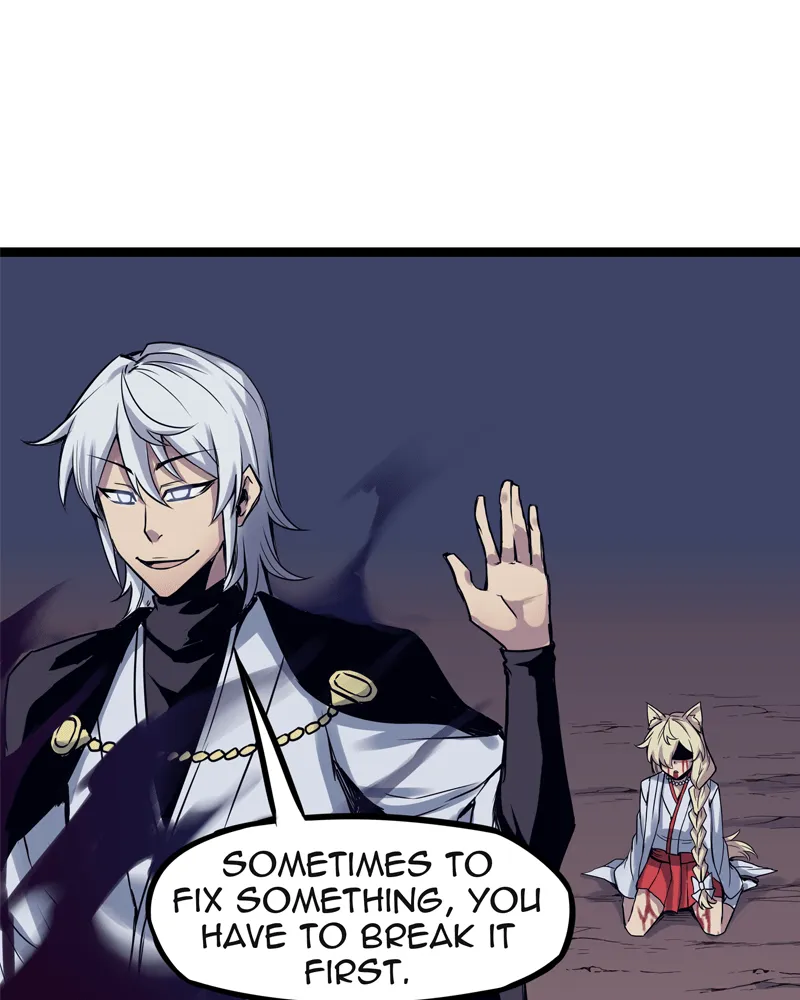 Everywhere & Nowhere Kainu Manga Chapter 157 Page 13