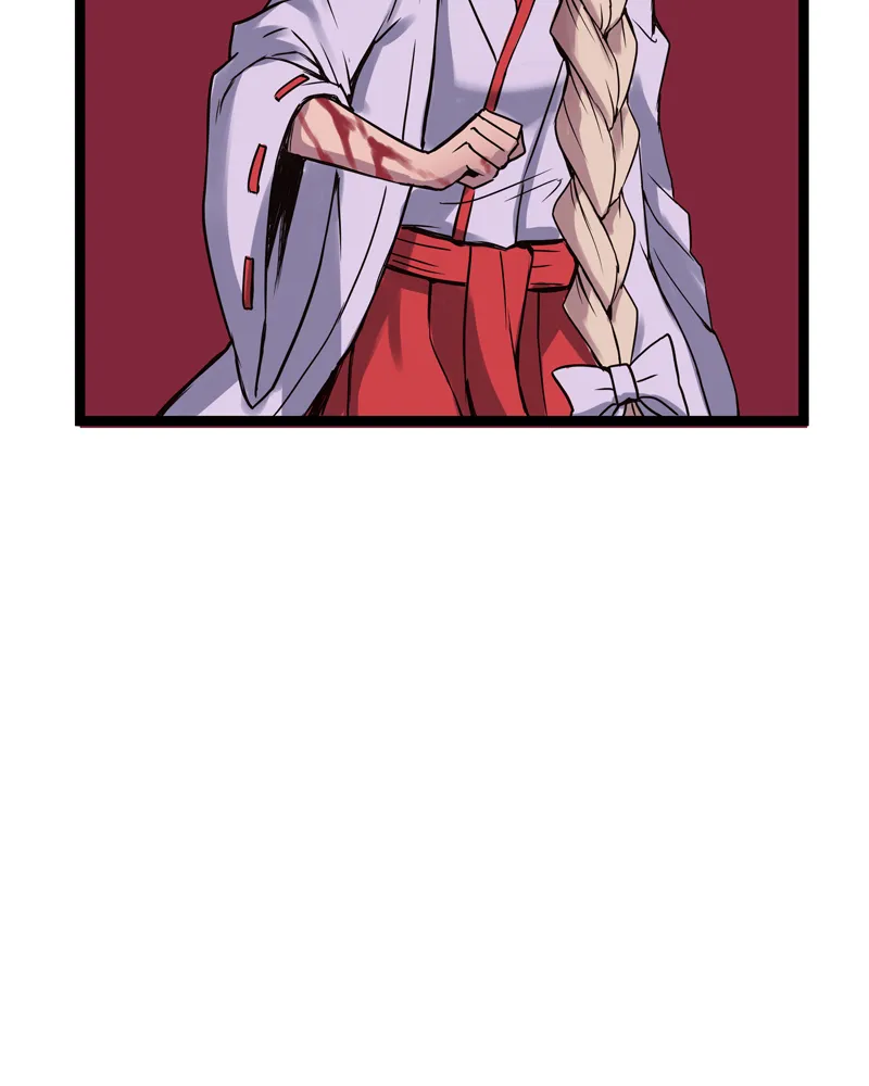 Everywhere & Nowhere Kainu Manga Chapter 157 Page 19
