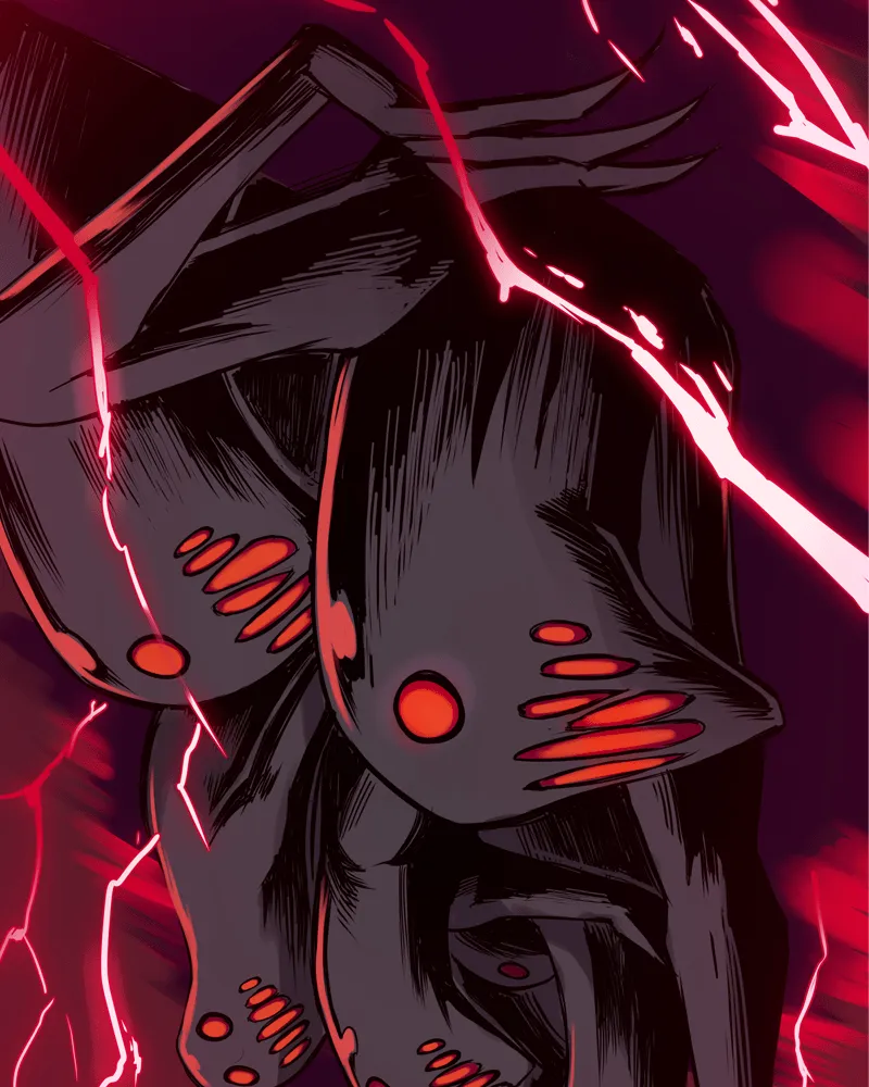Everywhere & Nowhere Kainu Manga Chapter 157 Page 27