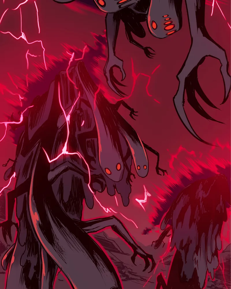 Everywhere & Nowhere Kainu Manga Chapter 157 Page 28