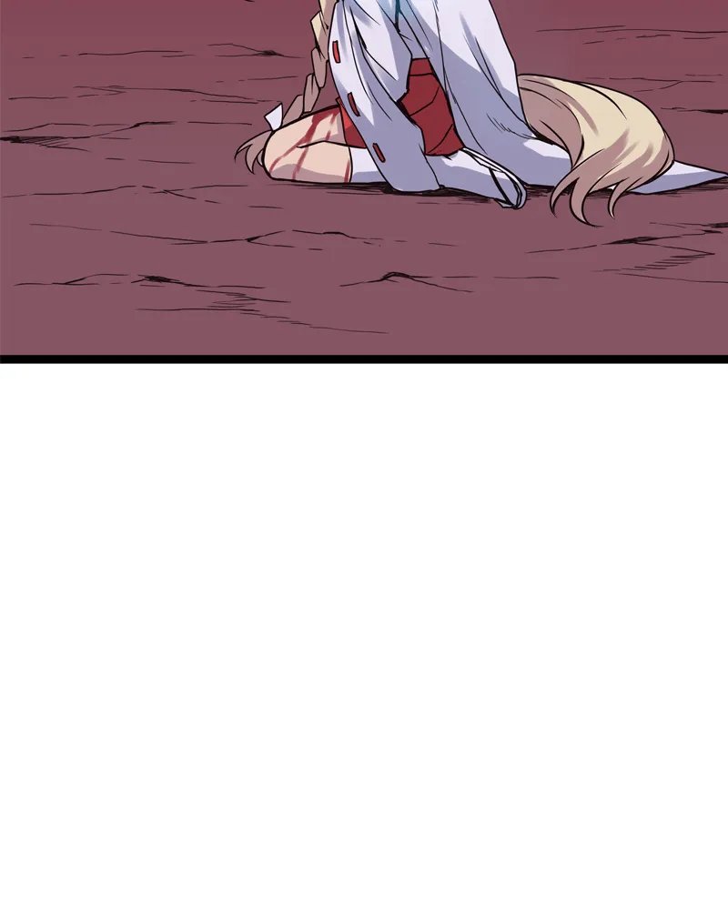 Everywhere & Nowhere Kainu Manga Chapter 157 Page 44