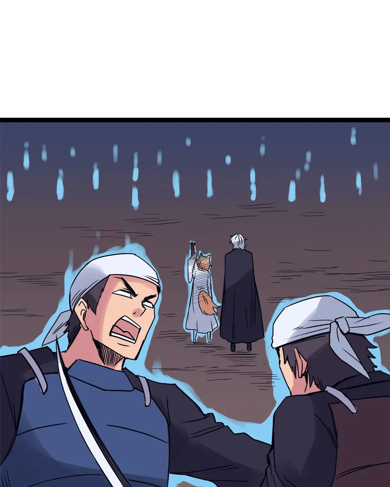Everywhere & Nowhere Kainu Manga Chapter 156 Page 17