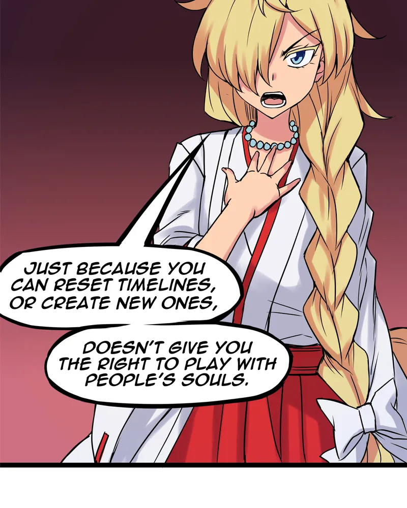 Everywhere & Nowhere Kainu Manga Chapter 154 Page 17