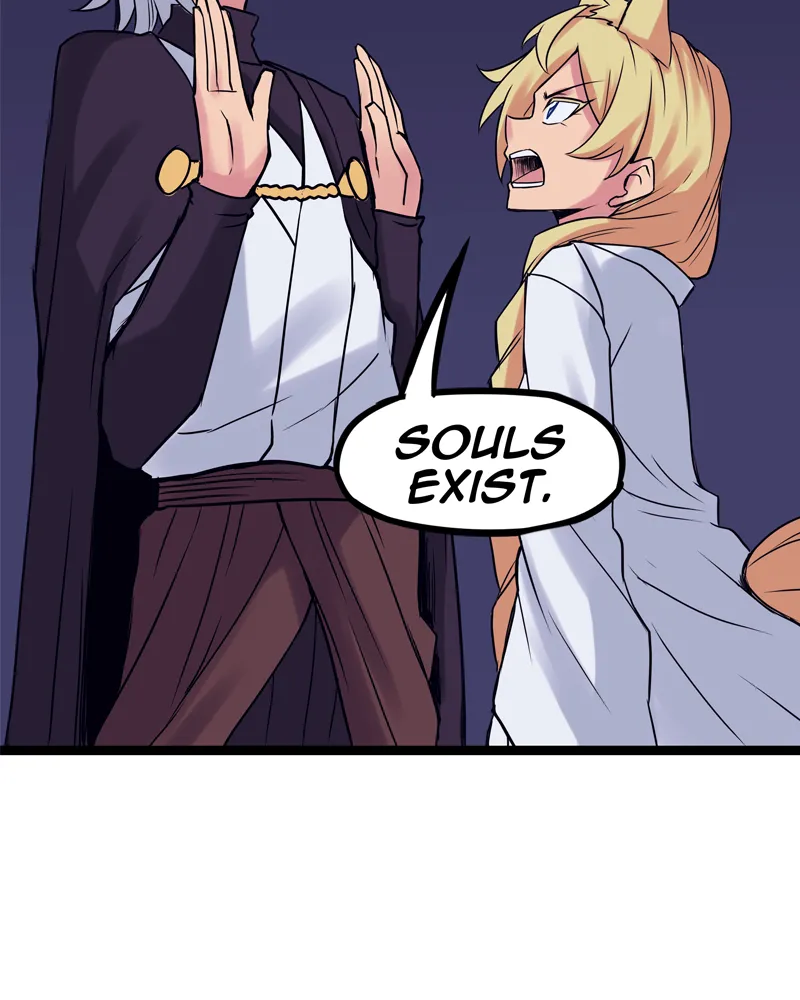 Everywhere & Nowhere Kainu Manga Chapter 154 Page 19