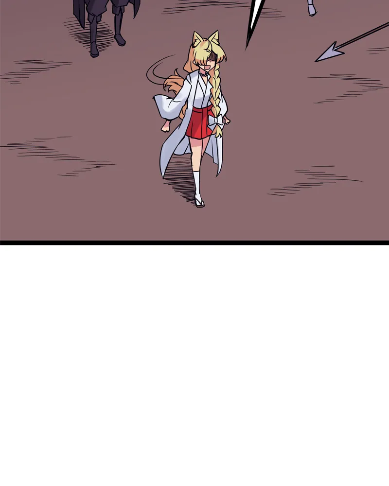 Everywhere & Nowhere Kainu Manga Chapter 154 Page 21